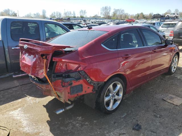 1FA6P0H76E5350207 Ford FUSION SE