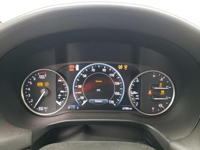 5GAEVCKW9RJ100357 Buick Enclave Avenir