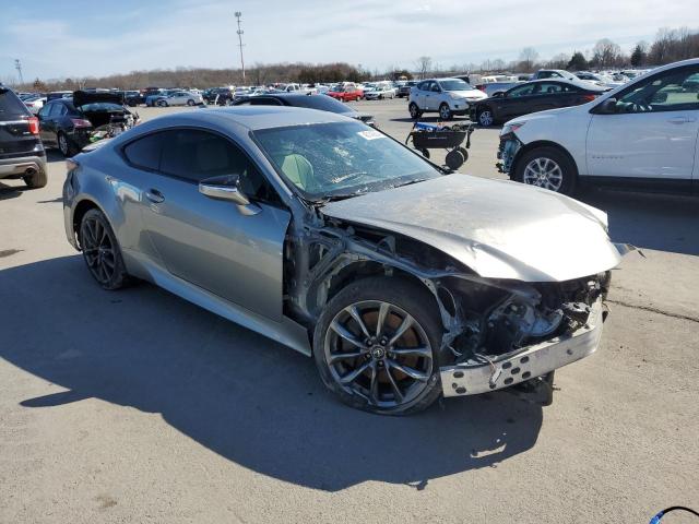 JTHGA5BC1M5011158 Lexus Rc 300 Base
