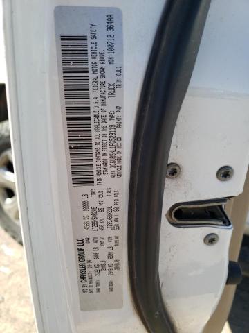 3C6UR5NL1FG529119 RAM 2500 Laie