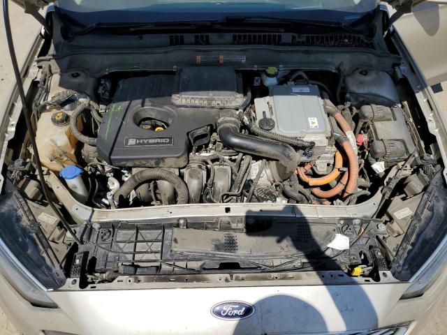 3FA6P0MU9KR221236 Ford FUSION SEL