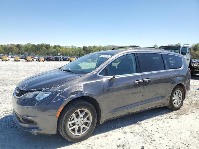 Auction sale of the 2021 Chrysler Voyager Lxi, vin: 2C4RC1DGXMR547574, lot number: 48272314