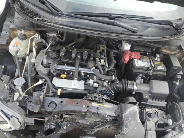 3N1CN8EV5ML872848 Nissan VERSA SV