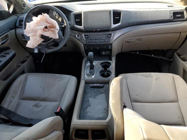 5FNYF5H83GB022028 Honda PILOT EXL