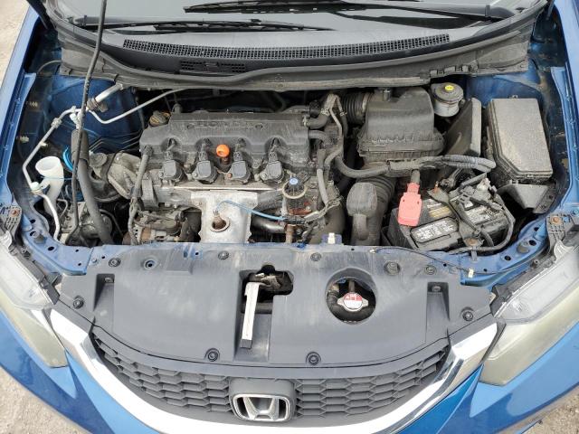 19XFB2F51EE216697 Honda Civic Lx