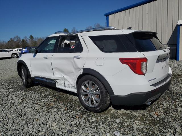 1FMSK7FH7PGB65470 Ford Explorer Limited