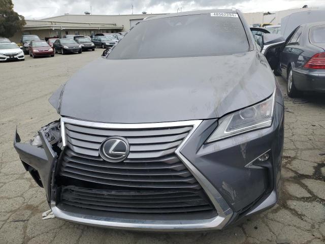 JTJDZKCA3J2001055 Lexus Rx 350 L