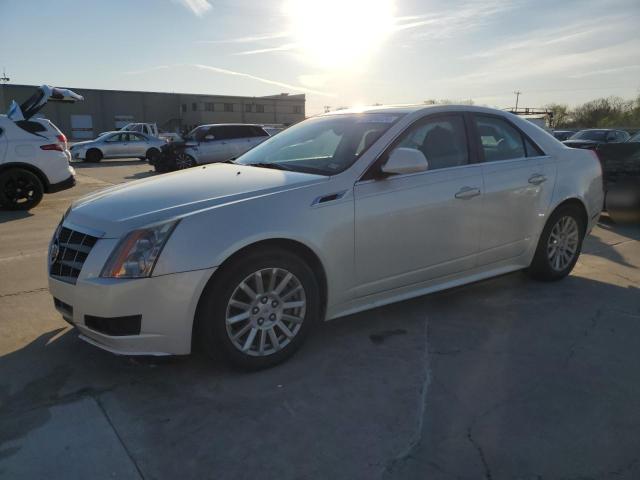 Auction sale of the 2011 Cadillac Cts, vin: 1G6DA5EY6B0165843, lot number: 47324224