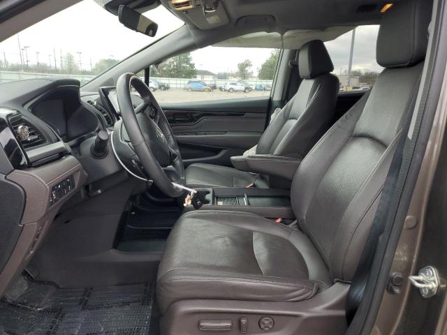 5FNRL6H90JB054955 Honda Odyssey Elite