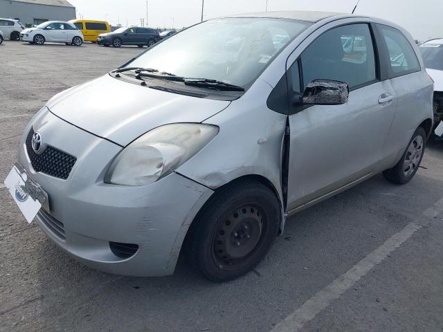 Auction sale of the 2006 Toyota Yaris T3, vin: *****************, lot number: 48186344
