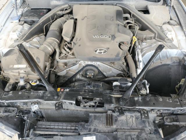 KMHGN4JE3GU109455 Hyundai Genesis 3.8l