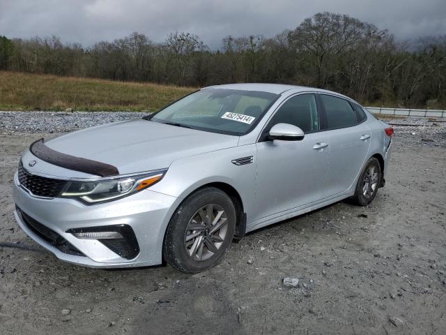 2020 Kia Optima Lx მანქანა იყიდება აუქციონზე, vin: 5XXGT4L33LG446018, აუქციონის ნომერი: 45275414