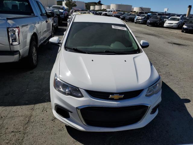 1G1JF5SB4K4124159 Chevrolet Sonic Premier