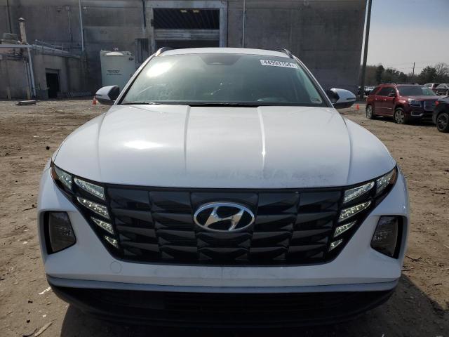 KM8JBCA16NU015735 Hyundai Tucson Blue