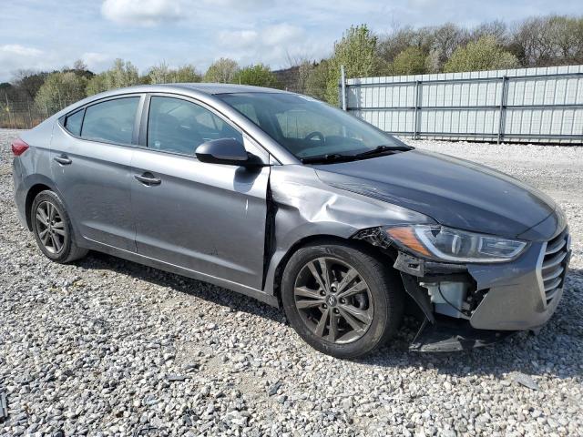 5NPD84LF2JH401913 Hyundai ELANTRA SEL
