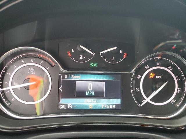 2G4GK5EX9F9152185 Buick Regal