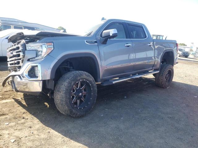 Продаж на аукціоні авто 2021 Gmc Sierra K1500 Slt, vin: 3GTU9DED6MG143076, номер лоту: 46267634