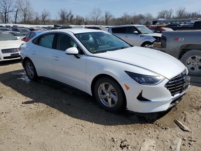 5NPEG4JA6MH062768 Hyundai SONATA SE