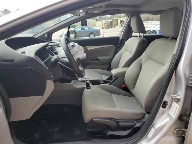 2HGFB2F88EH520982 Honda CIVIC EX