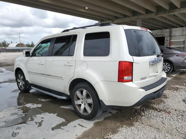 5FNYF4H9XEB042017 Honda Pilot Touring