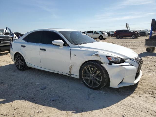 JTHBA1D22G5020236 Lexus IS 200T