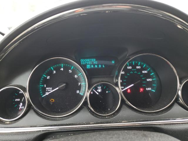 5GAKVBKD1FJ385949 Buick Enclave