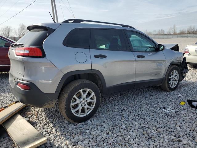 1C4PJMAB3FW757578 Jeep Cherokee Sport
