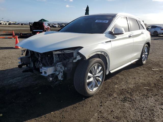 45070814 :رقم المزاد ، 3PCAJ5M14KF136217 vin ، 2019 Infiniti Qx50 Essential مزاد بيع