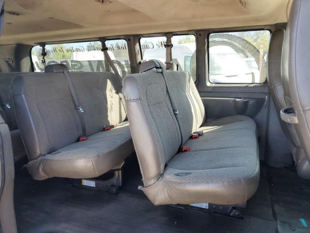 1GAZGNFGXG1338104 Chevrolet Express G3500 Ls