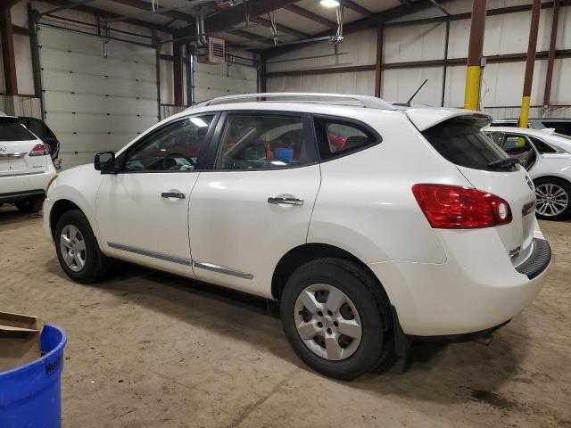 JN8AS5MV9EW704496 Nissan Rogue Select S