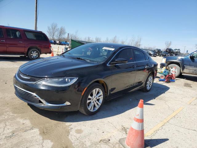 Auction sale of the 2015 Chrysler 200 Limited, vin: 1C3CCCABXFN612597, lot number: 46644814