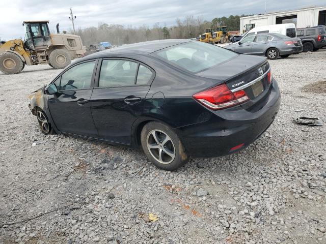 19XFB2F78FE293957 Honda CIVIC SE