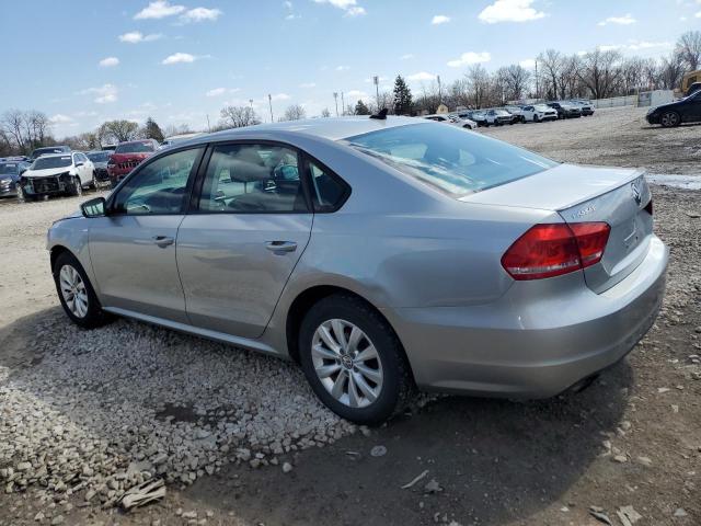 1VWAT7A30EC100325 Volkswagen PASSAT S