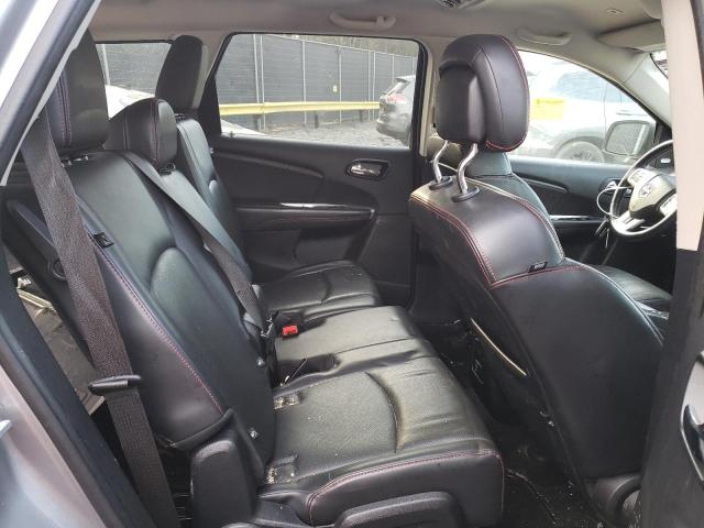 3C4PDCEG1JT379962 Dodge JOURNEY GT