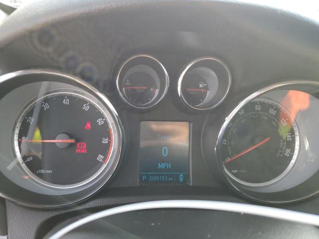 KL4CJASB4GB746216 Buick Encore