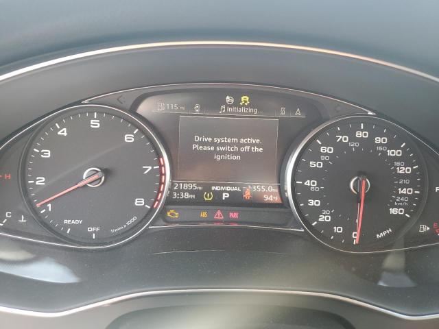 WAUD8AF22LN073013 Audi A6 PREMIUM