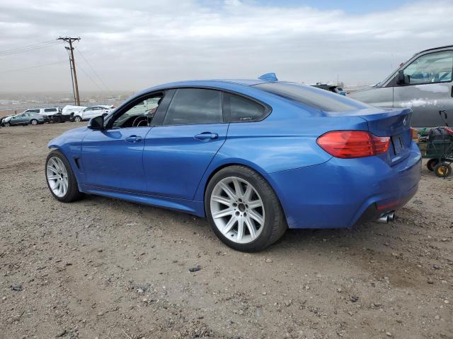 WBA4A9C58GGL88877 BMW 428 I Gran Coupe Sulev