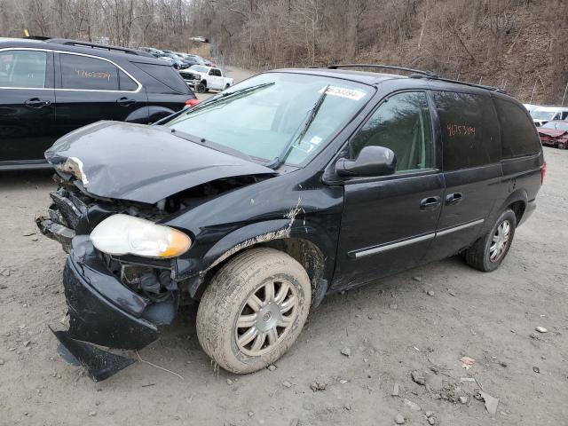 Auction sale of the 2005 Chrysler Town & Country Touring, vin: 2C4GP54L25R175391, lot number: 46753394