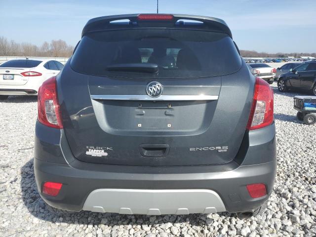 KL4CJ2SM5GB582370 Buick Encore Sport Touring