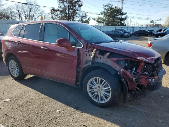 LRBFXASA2HD006466 Buick Envision Preferred
