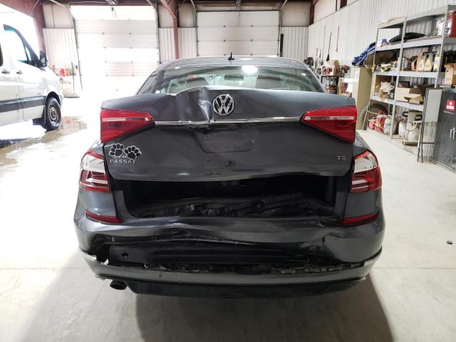 1VWAT7A35GC041291 Volkswagen PASSAT S