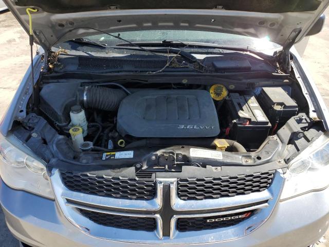 2C4RDGBG7FR623936 Dodge Grand Caravan Se