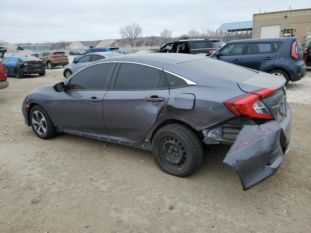 2HGFC2F60LH568002 Honda Civic Lx