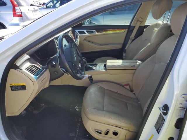 KMHGN4JE7FU040896 Hyundai Genesis 3.8l