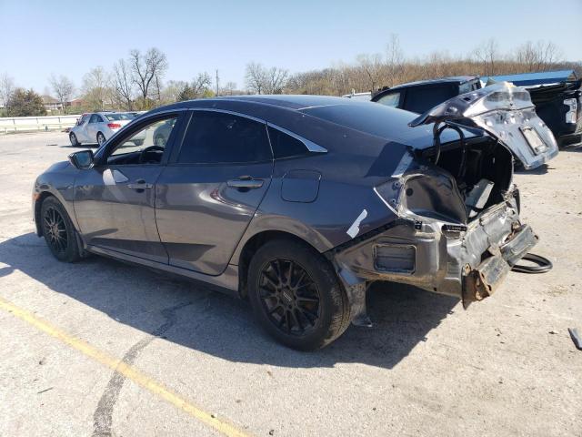 19XFC2F57GE067888 Honda Civic Lx