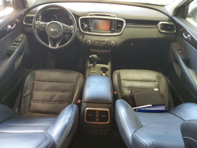 5XYPHDA15HG276279 KIA SORENTO EX