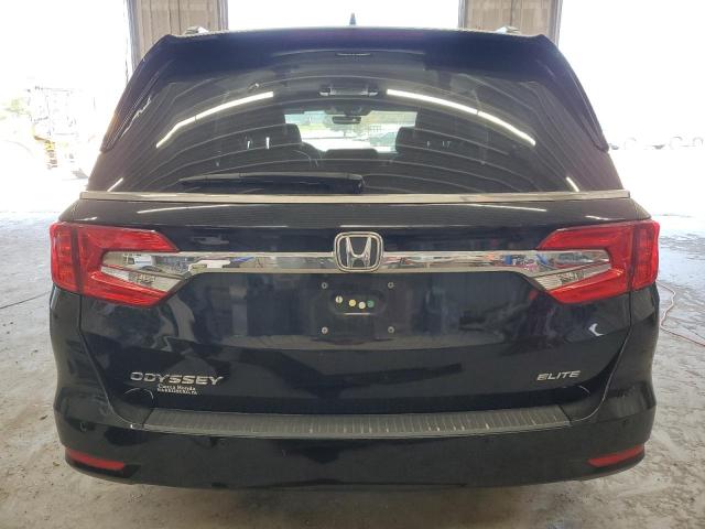 5FNRL6H90JB002905 Honda Odyssey Elite