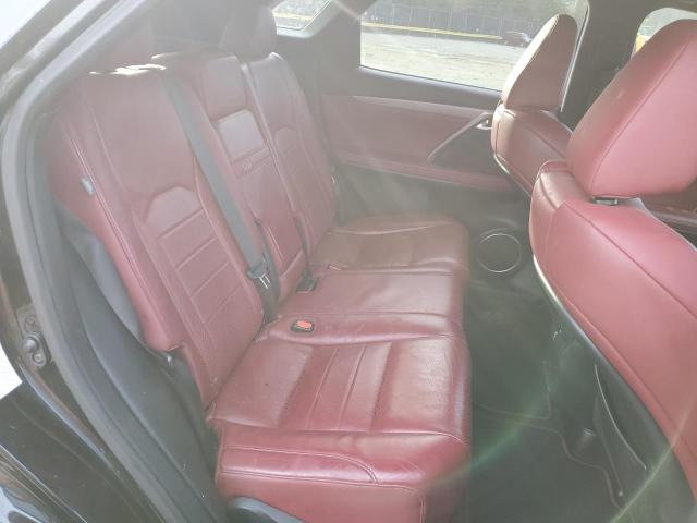 2T2BZMCA4GC001240 Lexus Rx 350 Base