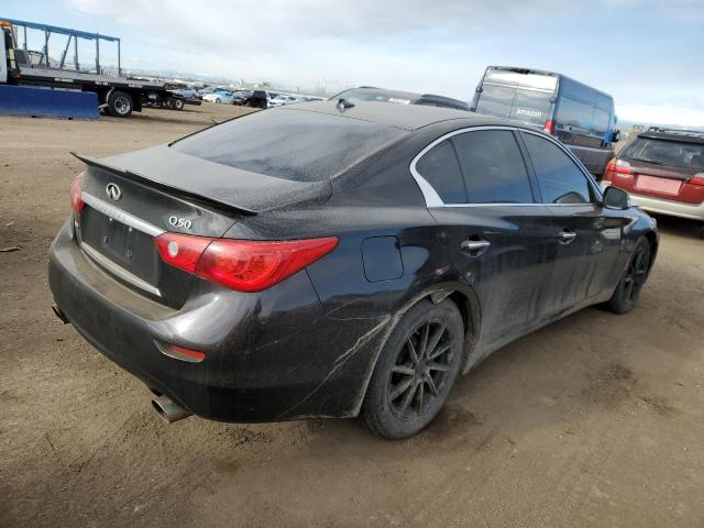 JN1BV7AR5EM681839 Infiniti Q50 BASE