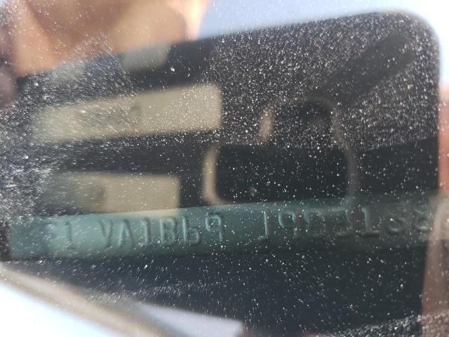 JF1VA1B69J9831882 Subaru WRX